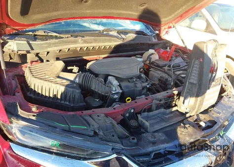 2020 Chevrolet Blazer Awd Rs z USA, uszkodzony, nr VIN 3GNKBKRS3LS642929